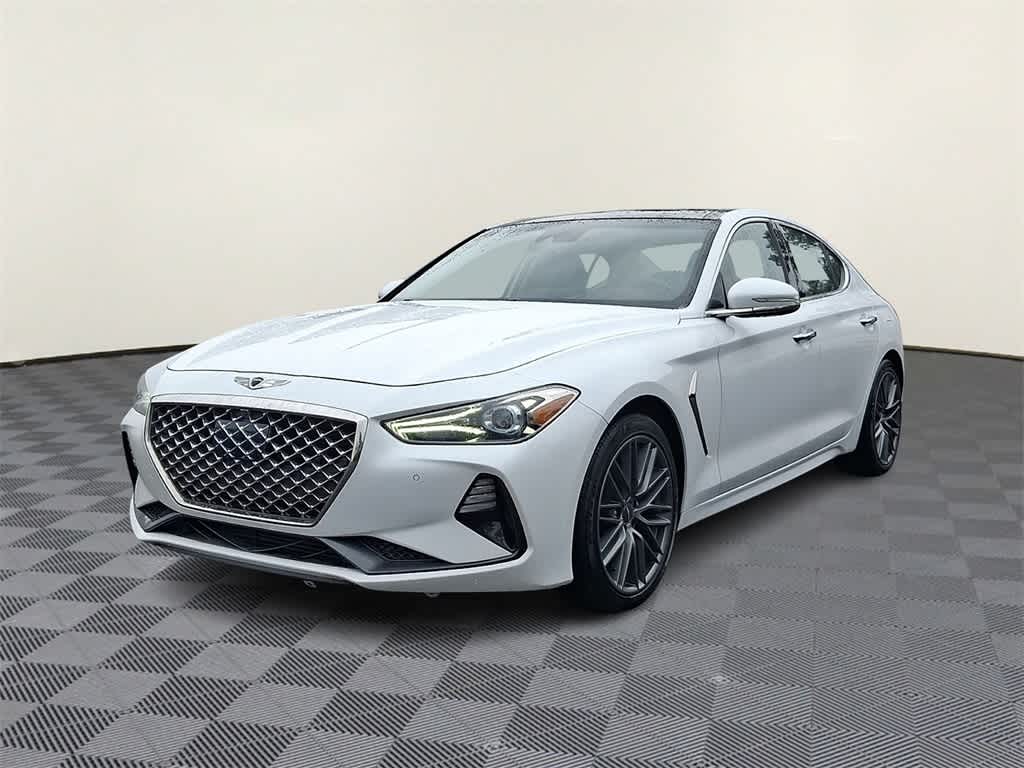 2019 GENESIS G70