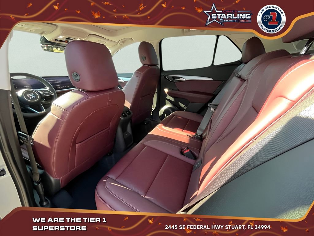 2025 Buick Envision Sport Touring photo 13