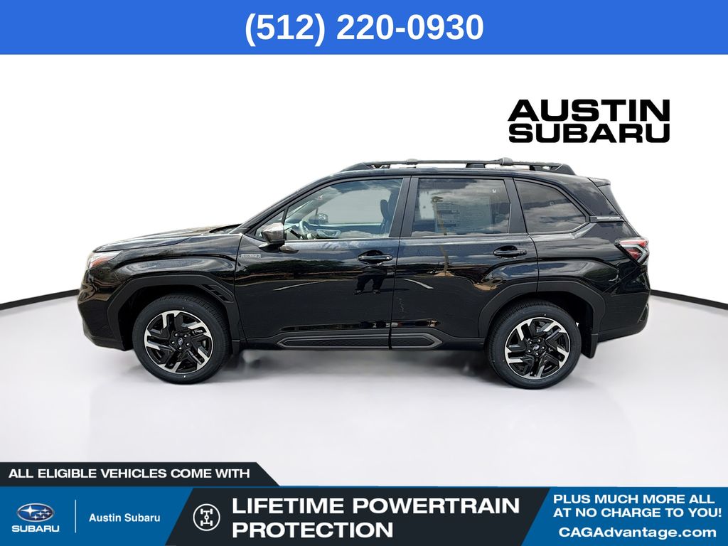 2025 Subaru Forester Limited photo 4