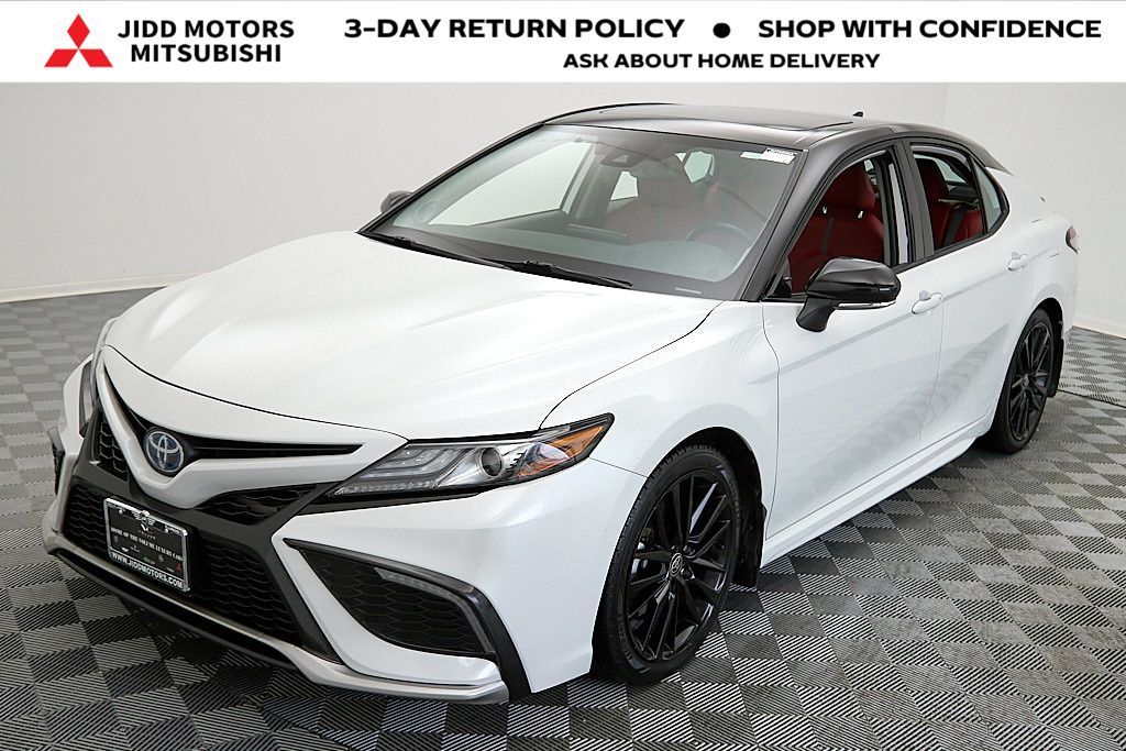2022 Toyota Camry XSE