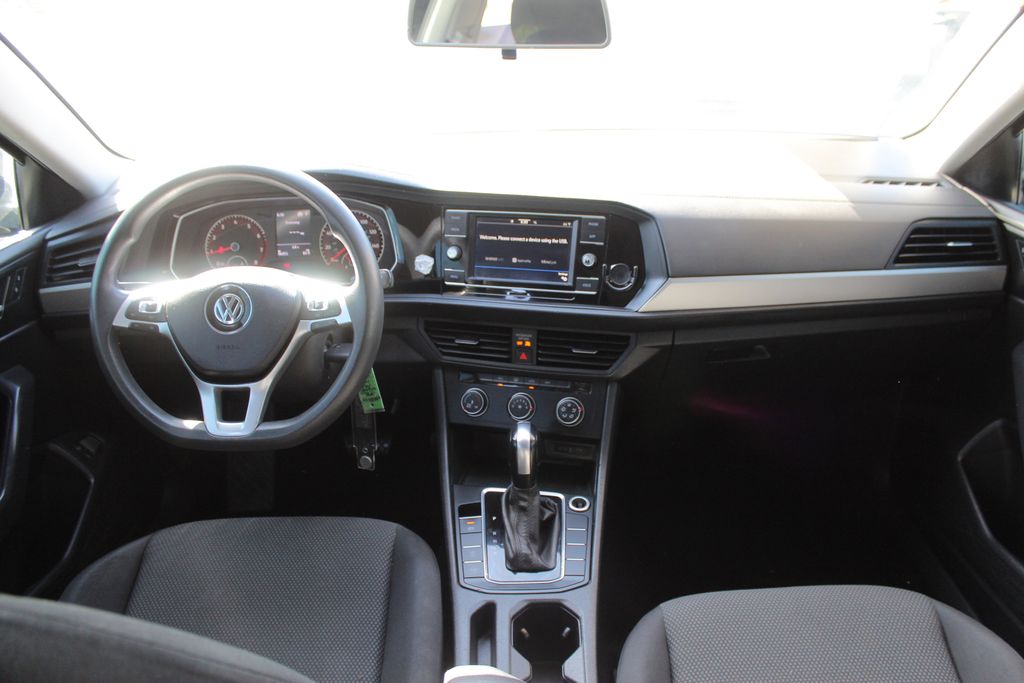 2021 Volkswagen Jetta 1.4T S photo 12