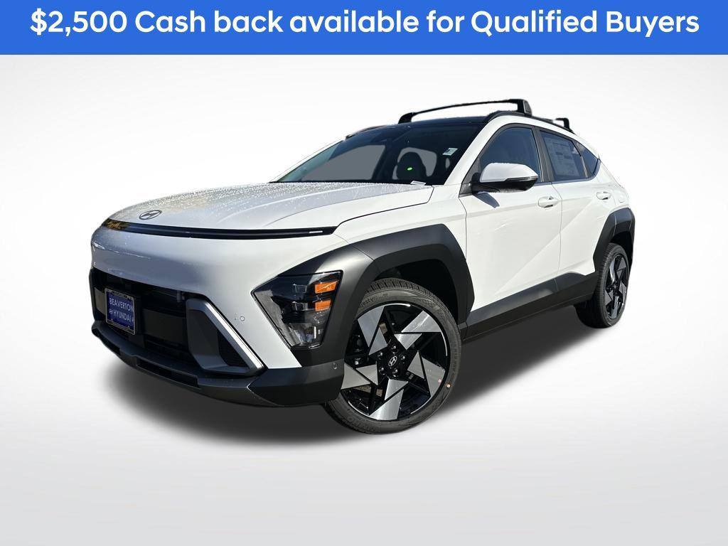 2026 Hyundai Kona Limited's photo