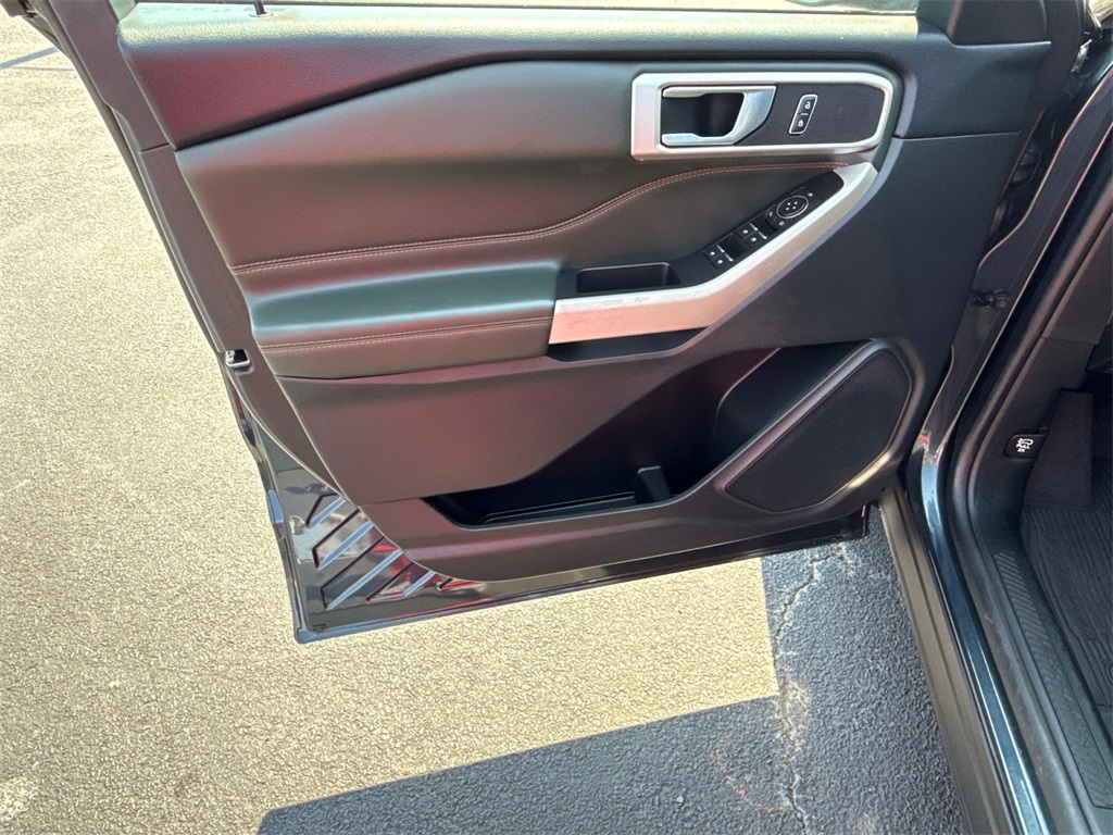 2022 Ford Explorer Timberline photo 7