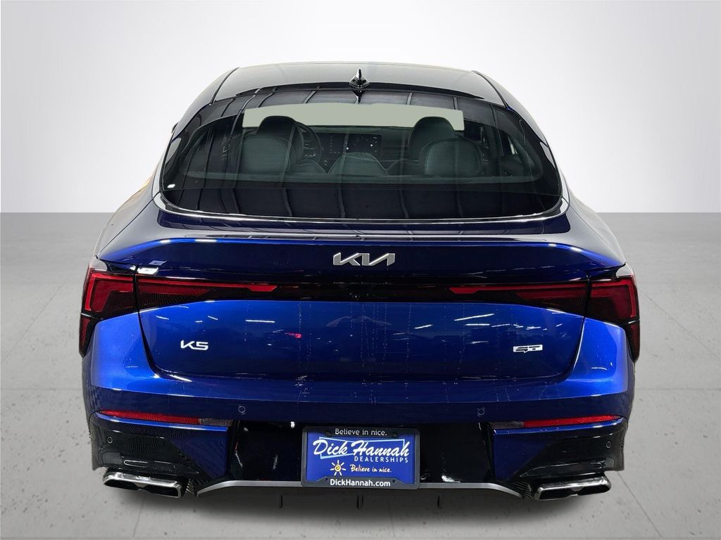 2026 Kia K5 GT photo 7