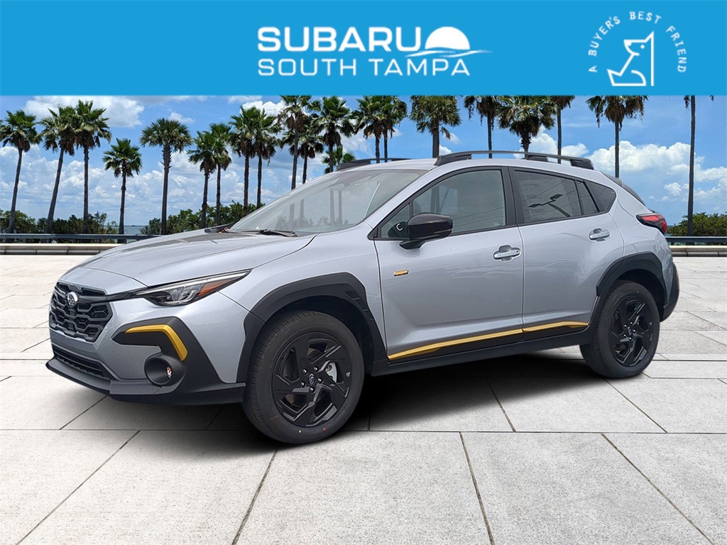 2026 Subaru Crosstrek