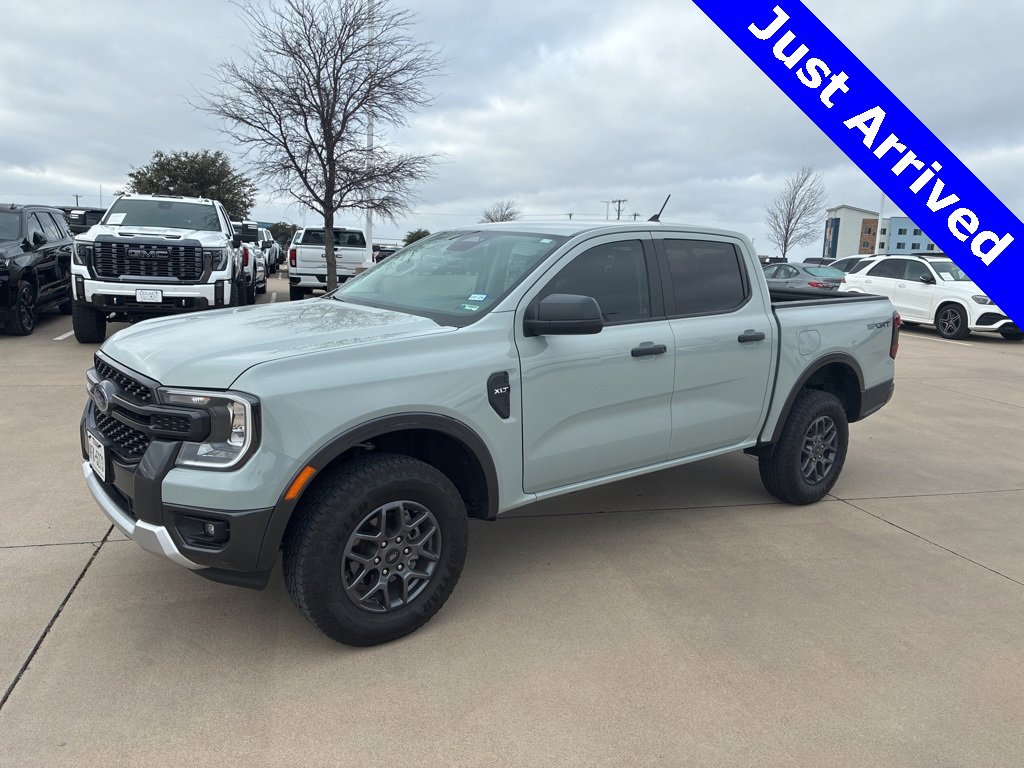 2024 Ford Ranger XLT's photo