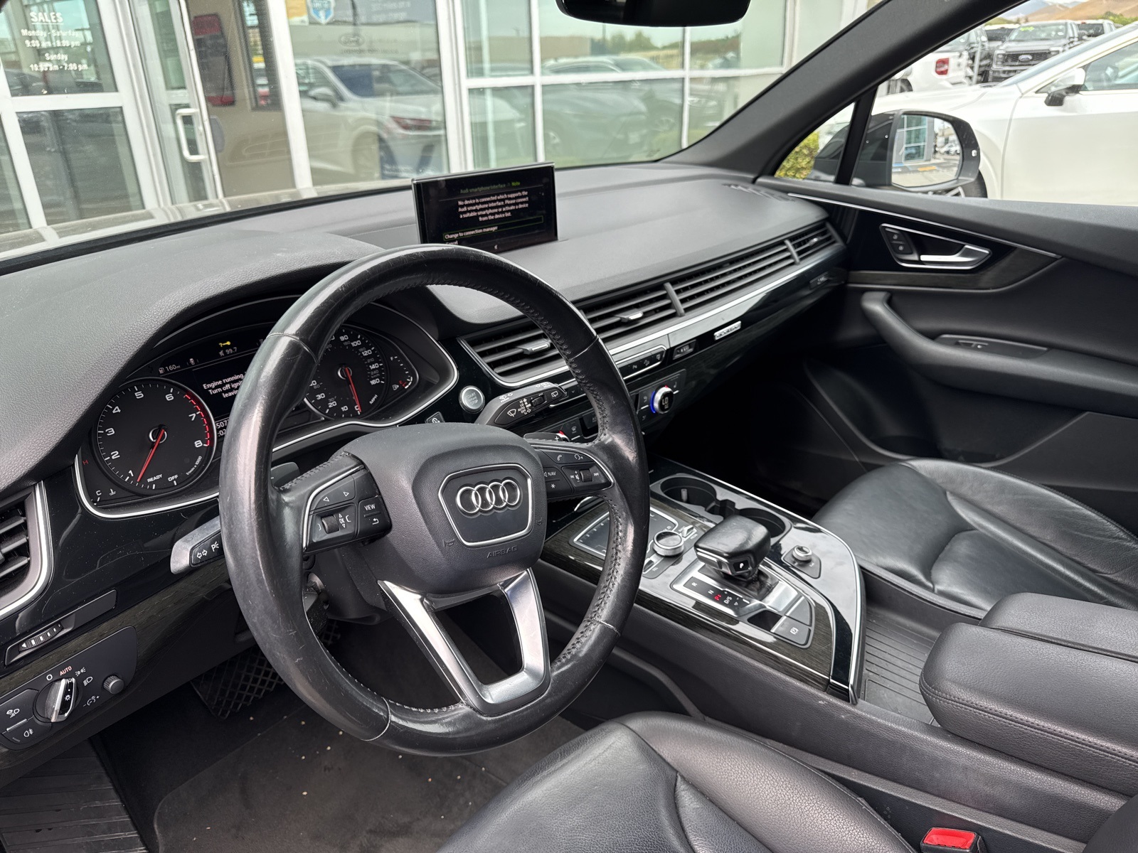 2017 Audi Q7 3.0T Premium photo 3