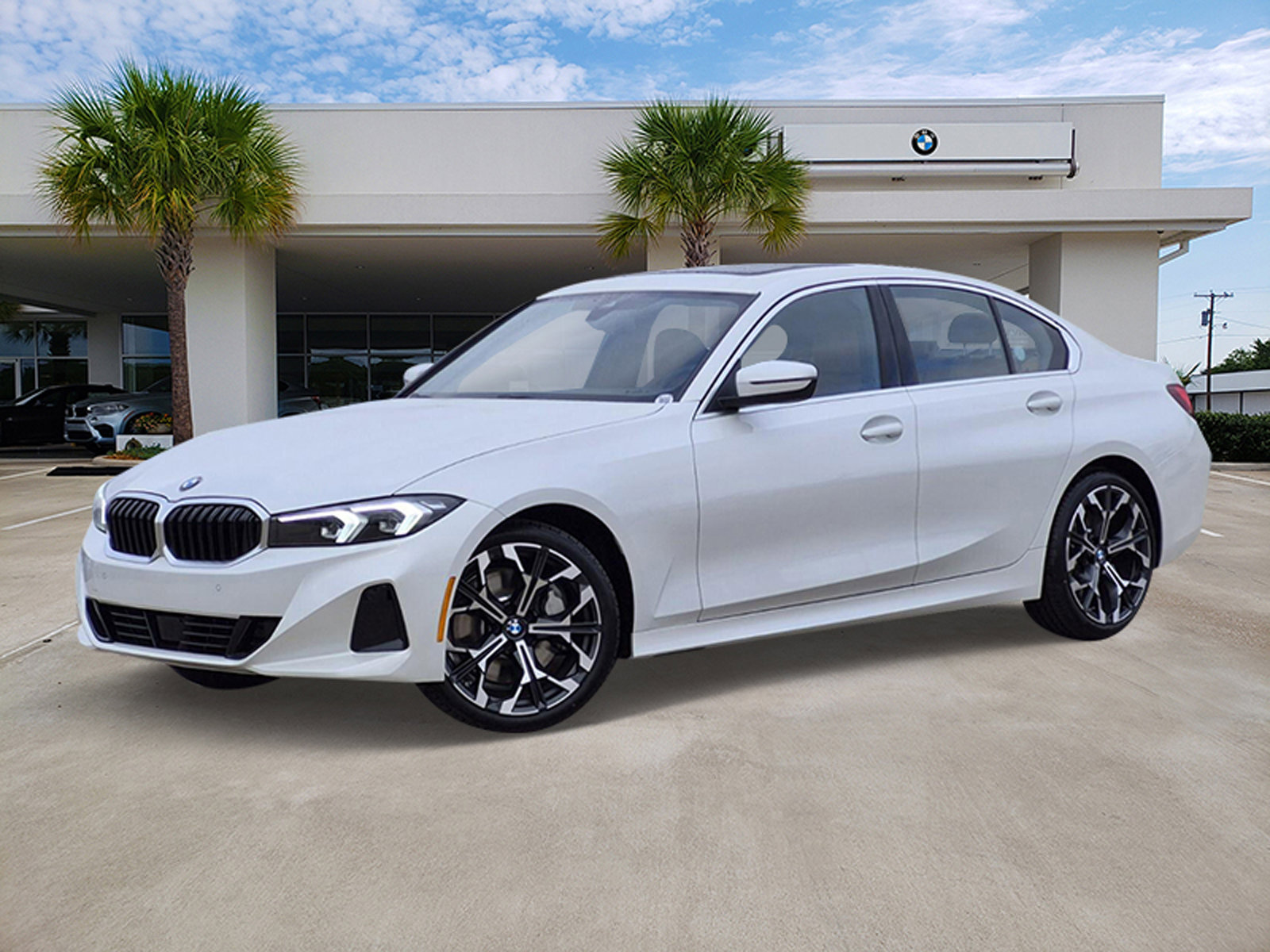 2026 BMW 3 Series 330i's photo