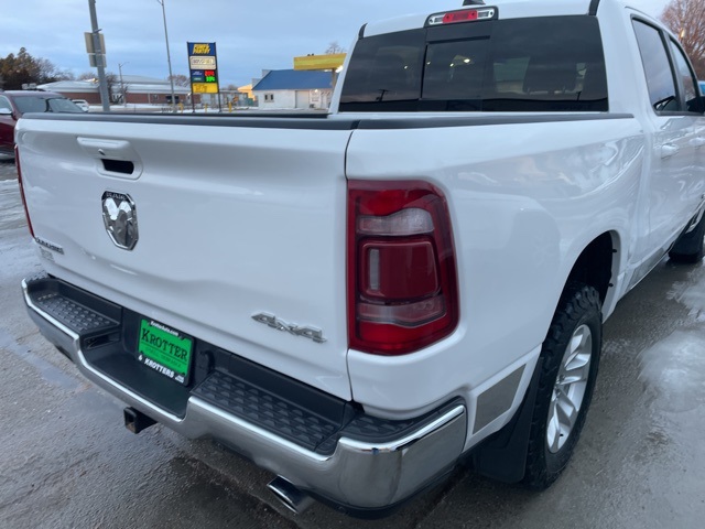 2023 Ram 1500 Laramie photo 4