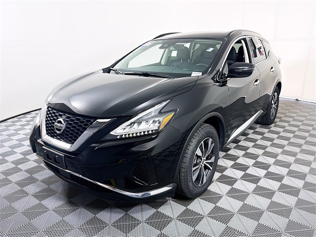 2020 Nissan Murano SV photo 3