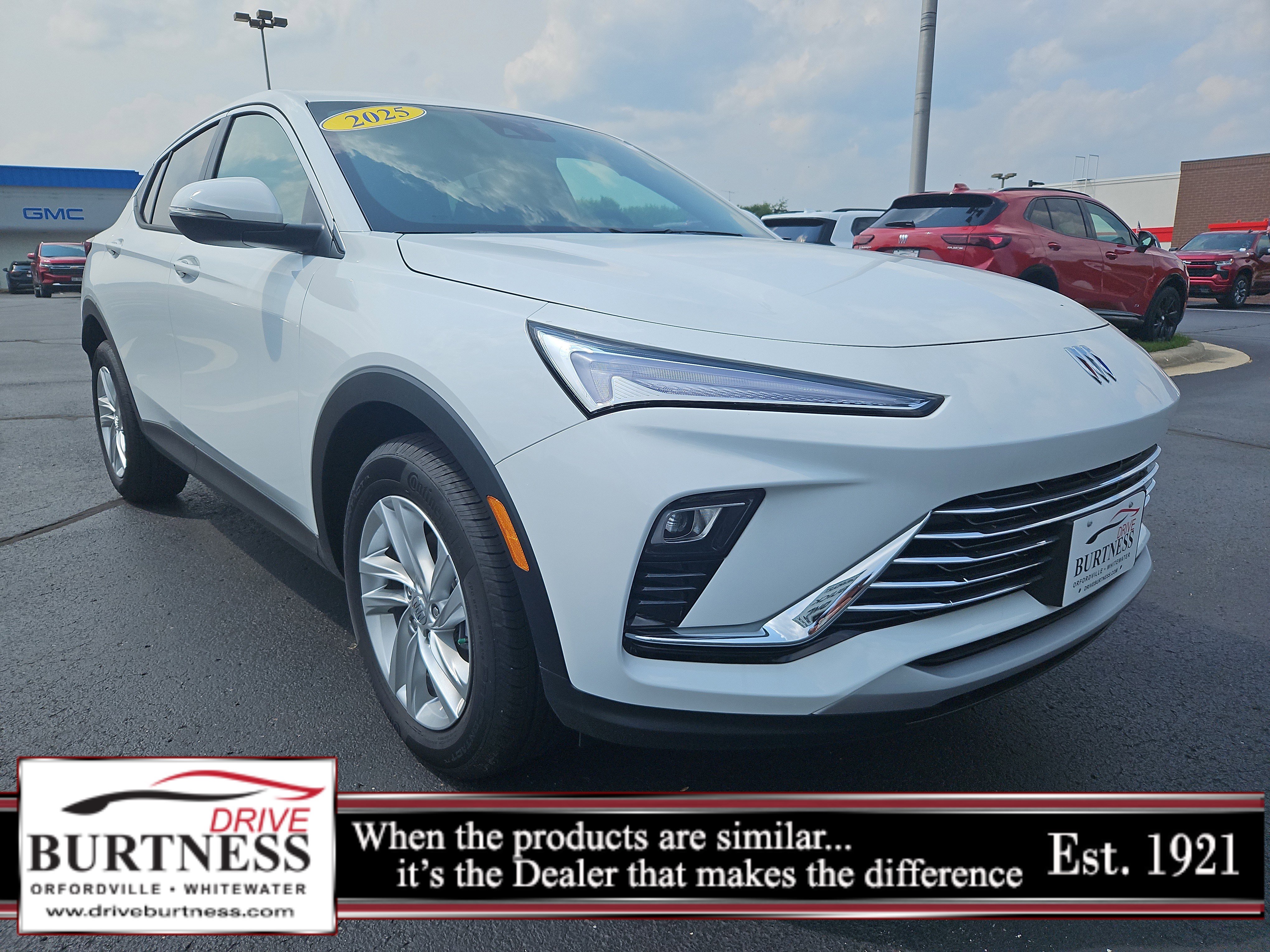 2025 Buick Envista Preferred's photo