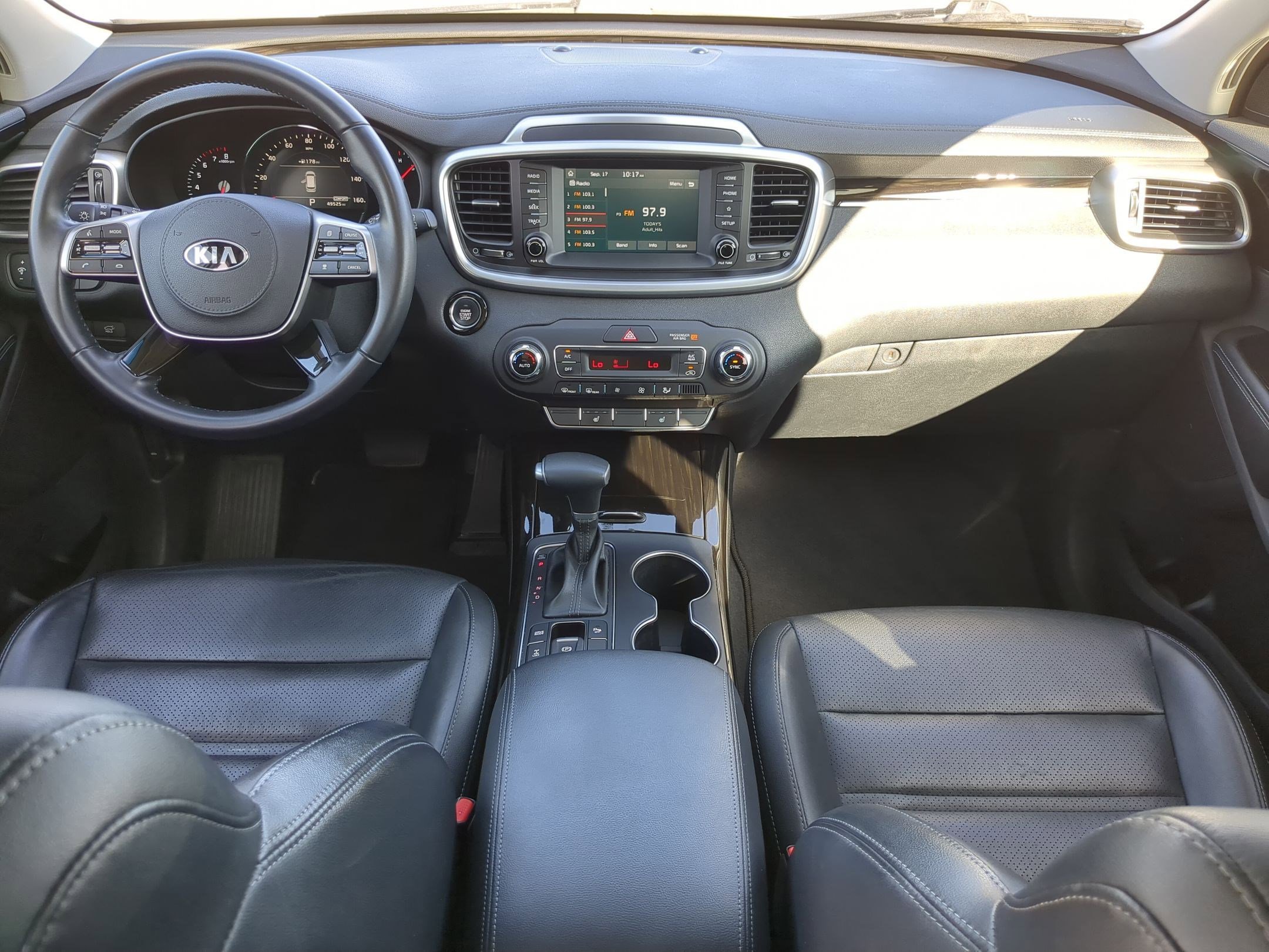 2020 Kia Sorento EX V6 photo 15