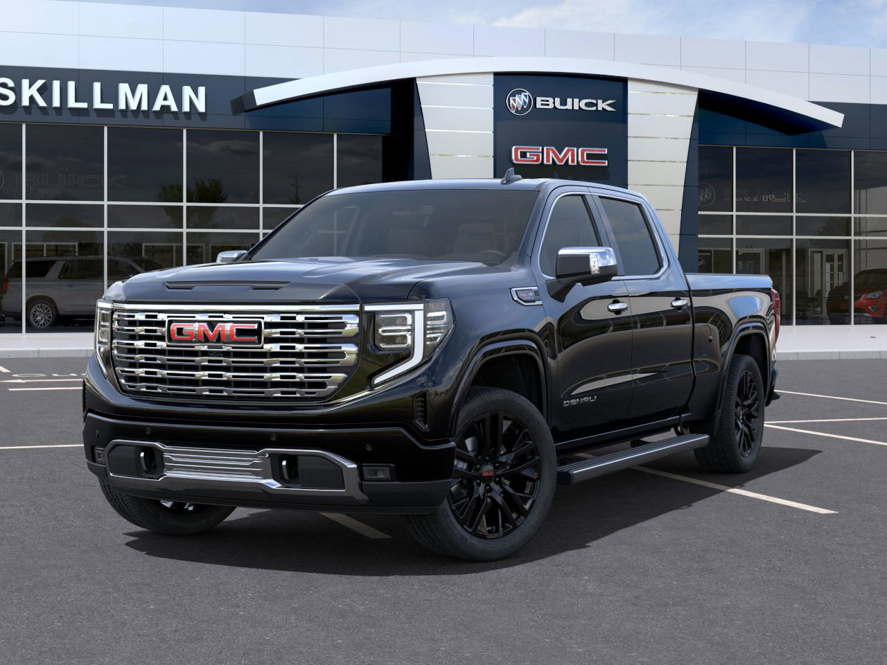 2025 Gmc Sierra 1500 Denali photo 4