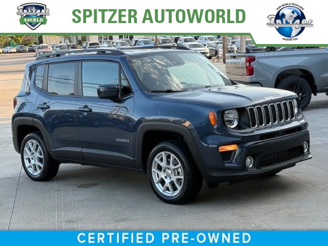 2021 Jeep Renegade