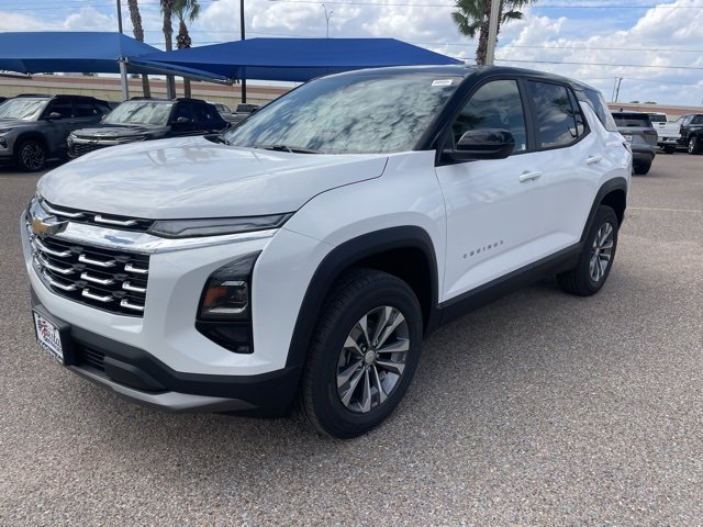 2026 Chevrolet Equinox LT photo 2