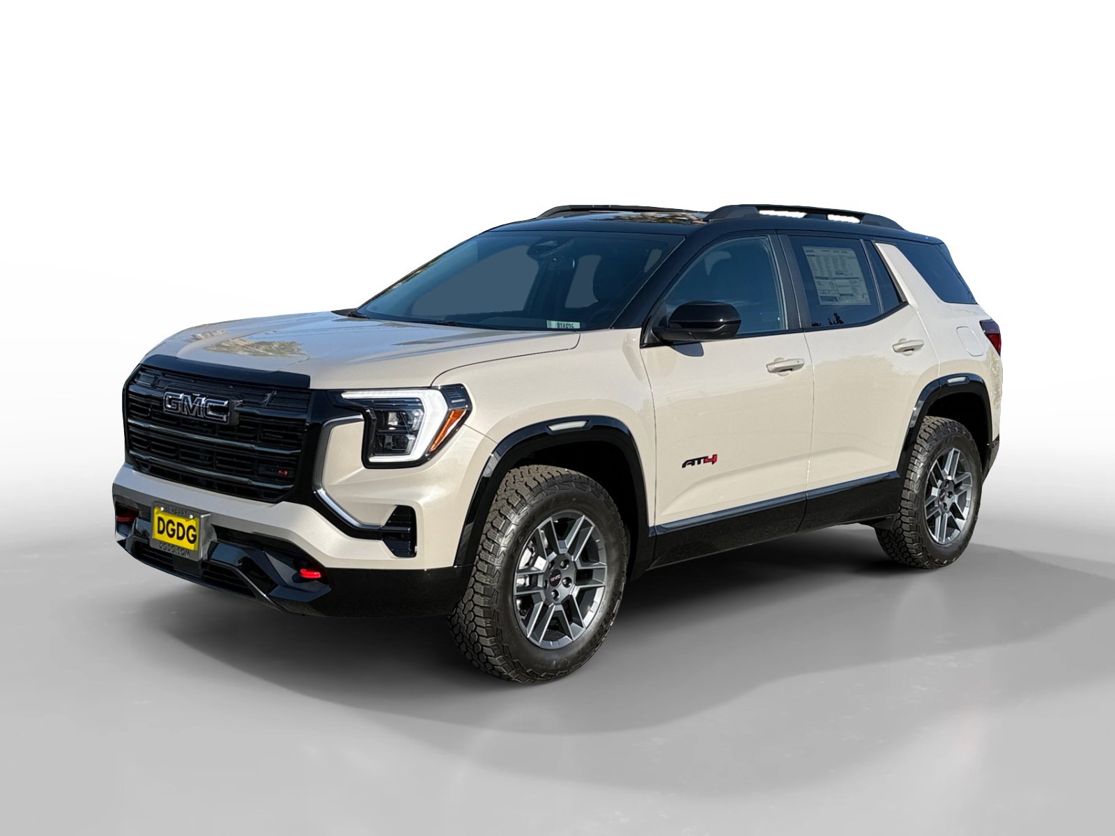 2026 GMC Terrain AT4's photo