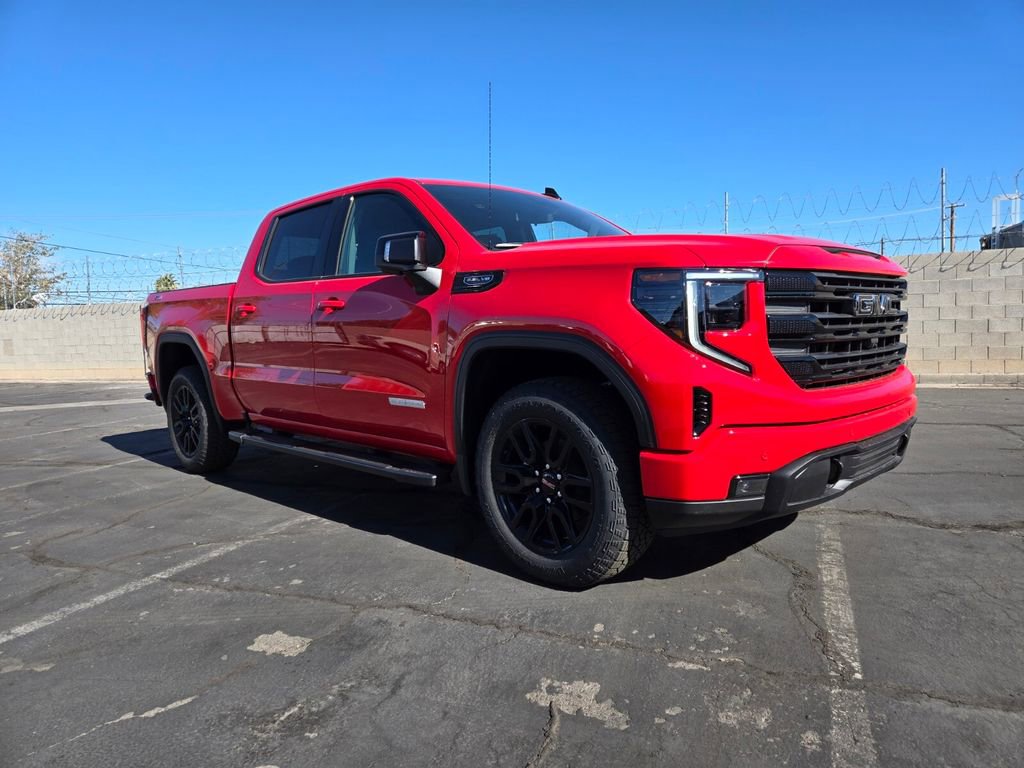 2026 GMC Sierra 1500 Elevation's photo