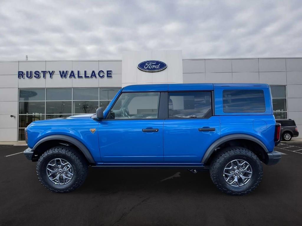2025 Ford Bronco 4-Door Badlands's photo