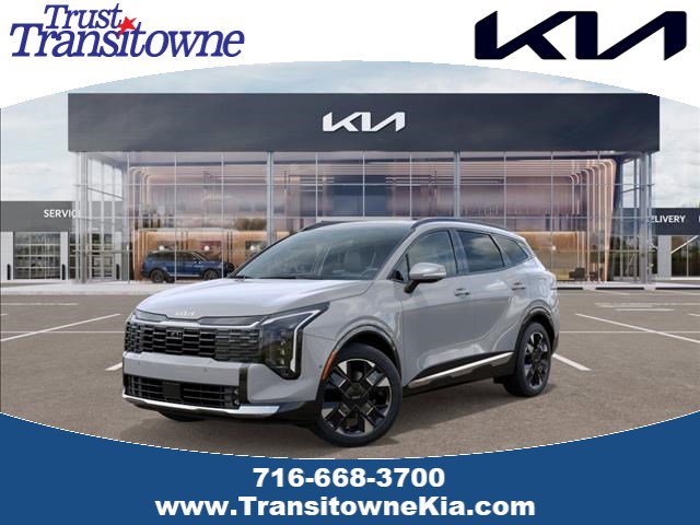2026 Kia Sportage SX Prestige's photo