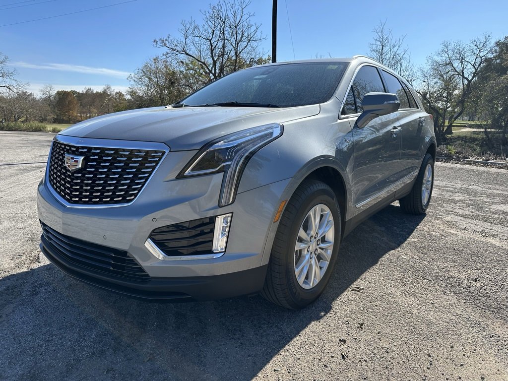 2026 Cadillac XT5 Luxury's photo