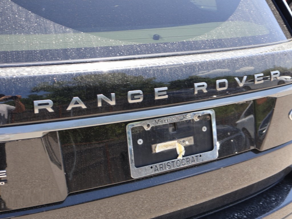 2021 Land Rover Range Rover HSE Westminster Edition photo 16