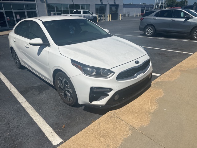 2019 Kia Forte LXS photo 9