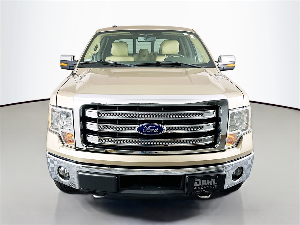 2014 Ford F-150 Lariat photo 2