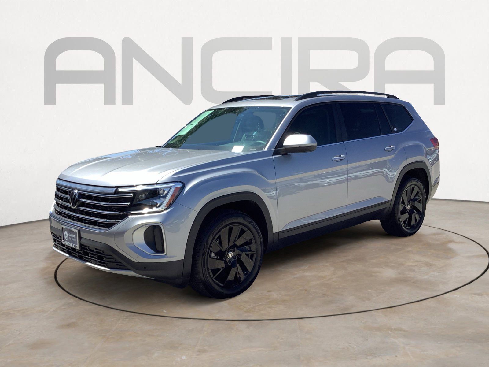 2025 Volkswagen Atlas SE Technology photo 4