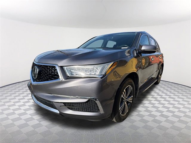 2018 Acura MDX Base's photo