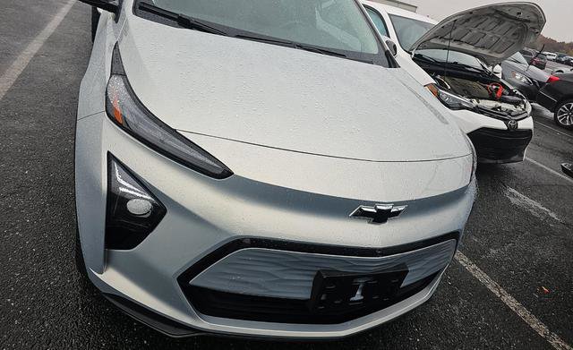 Used 2023 Chevrolet Bolt EUV Premier with VIN 1G1FZ6S06P4116816 for sale in Richmond, VA