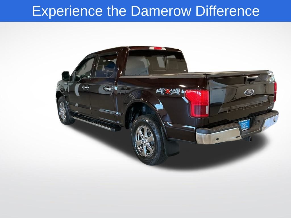 2020 Ford F-150 Lariat photo 3
