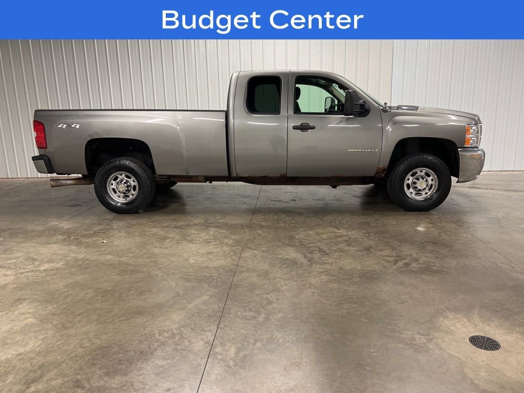 Used 2007 Chevrolet Silverado 2500HD 1LT with VIN 1GCHK29697E601520 for sale in Chippewa Falls, WI