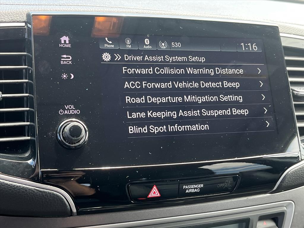 2022 Honda Pilot EX-L photo 18