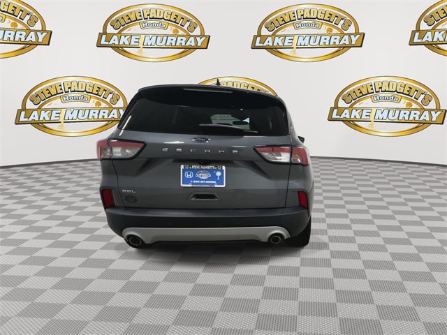 Used 2021 Ford Escape SEL with VIN 1FMCU0H60MUB05075 for sale in Irmo, SC