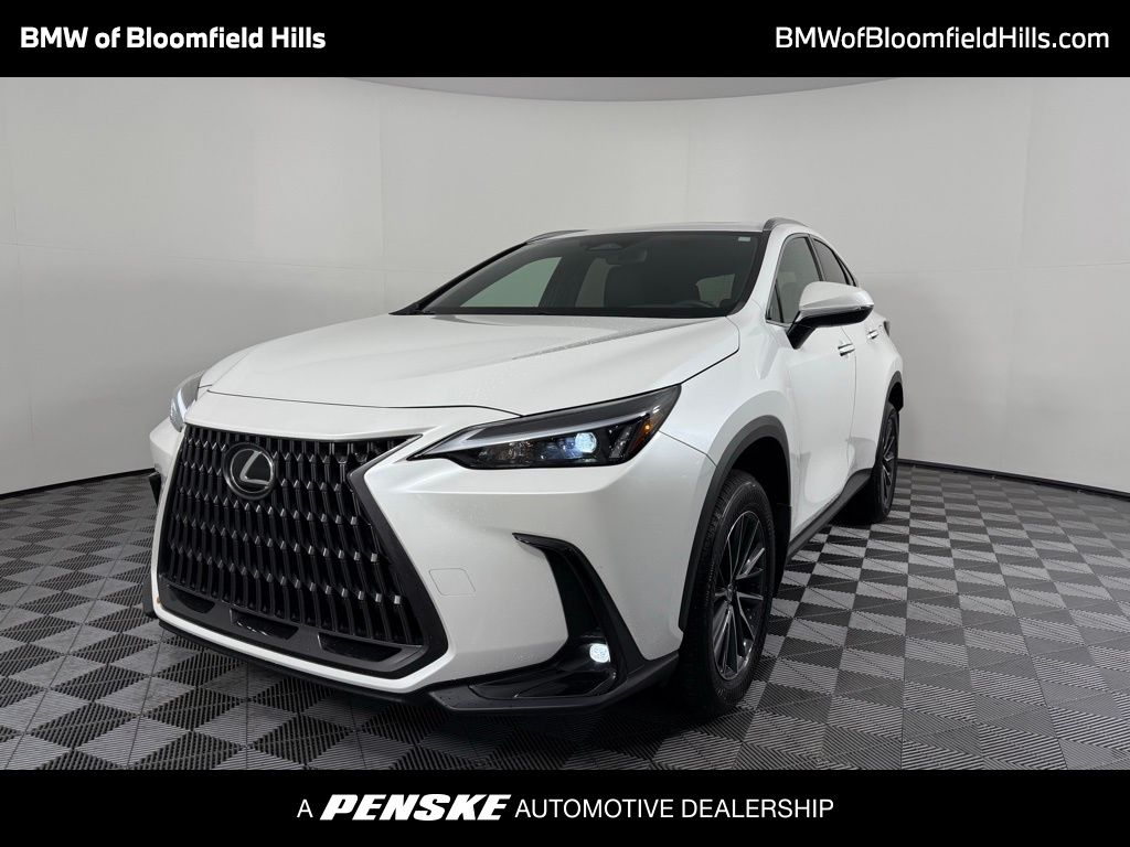 2024 Lexus NX 350's photo