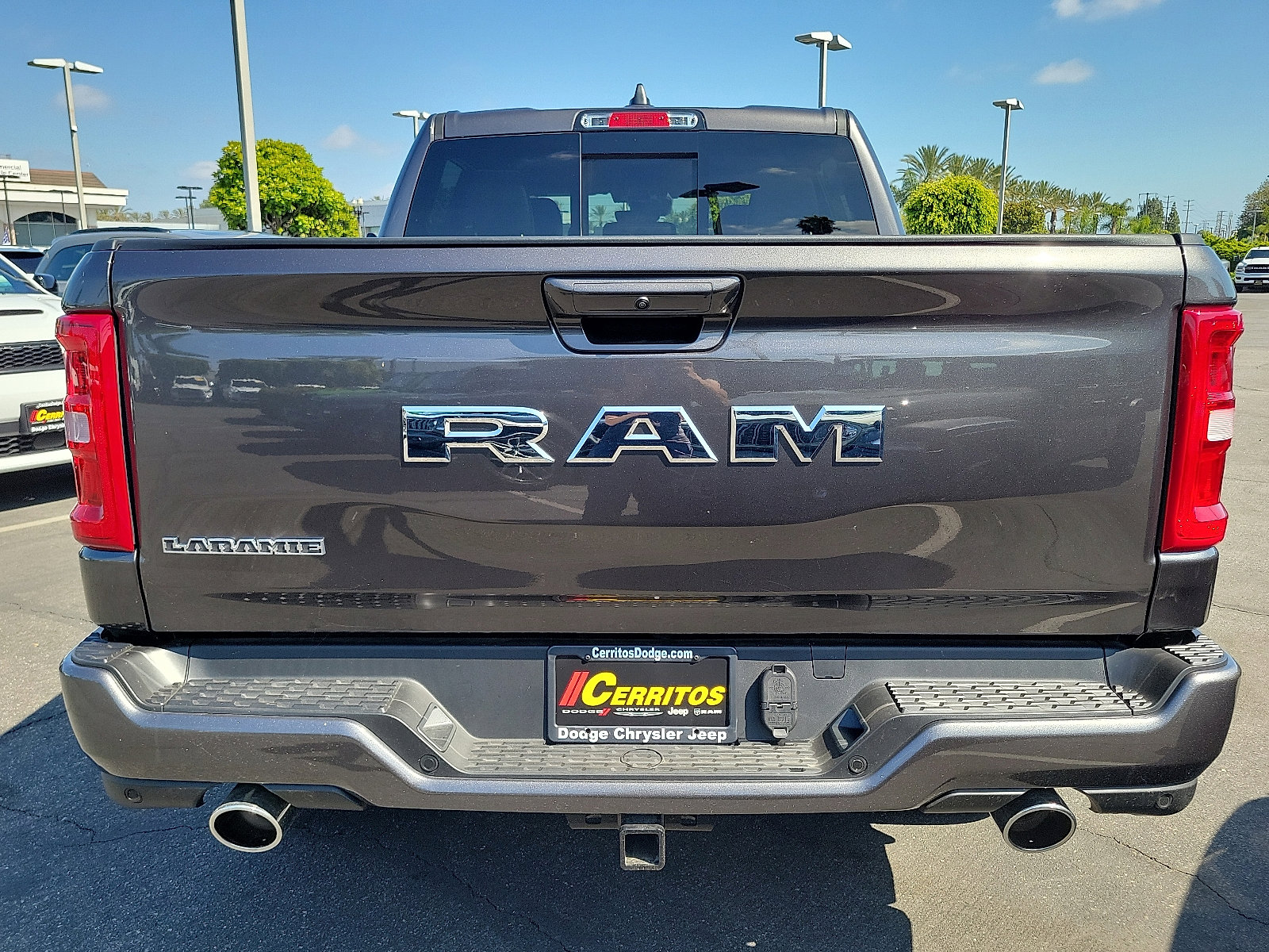 2025 Ram 1500 Laramie photo 15