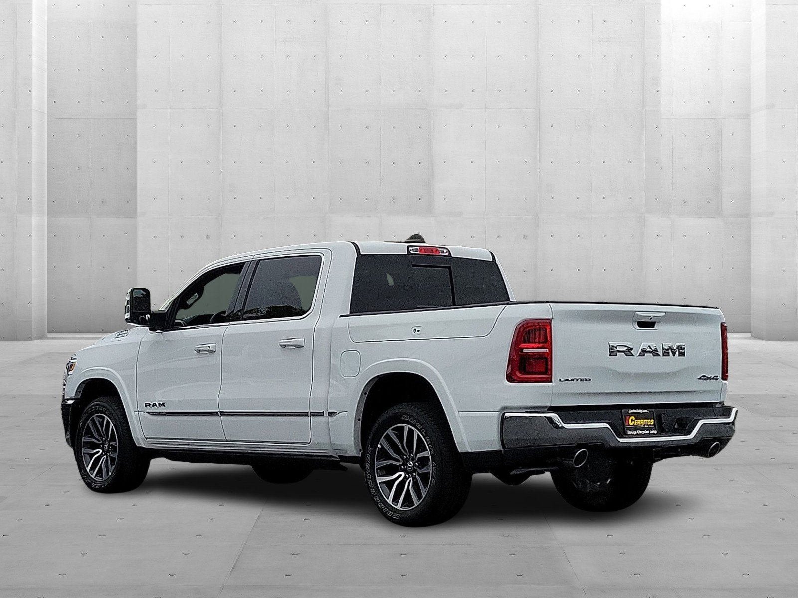 2025 Ram 1500 Limited photo 2