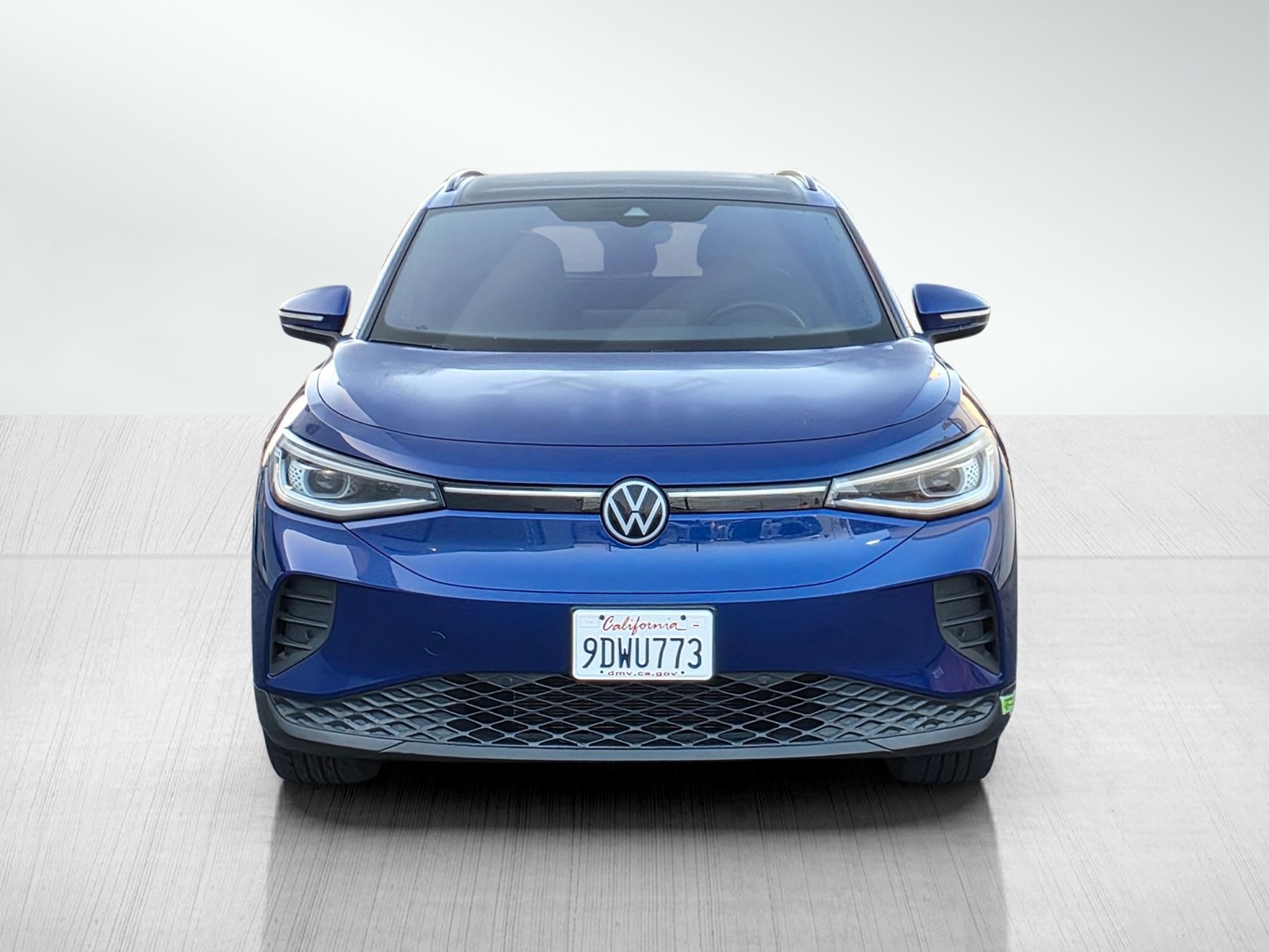 2022 Volkswagen ID.4 Pro S photo 2