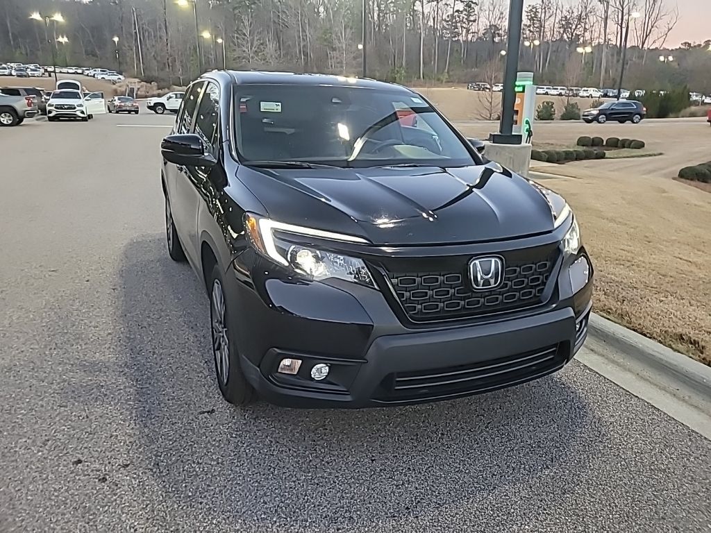 2021 Honda Passport EX-L's photo