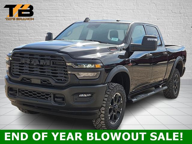 2026 RAM Ram 2500 Pickup Tradesman/Warlock's photo