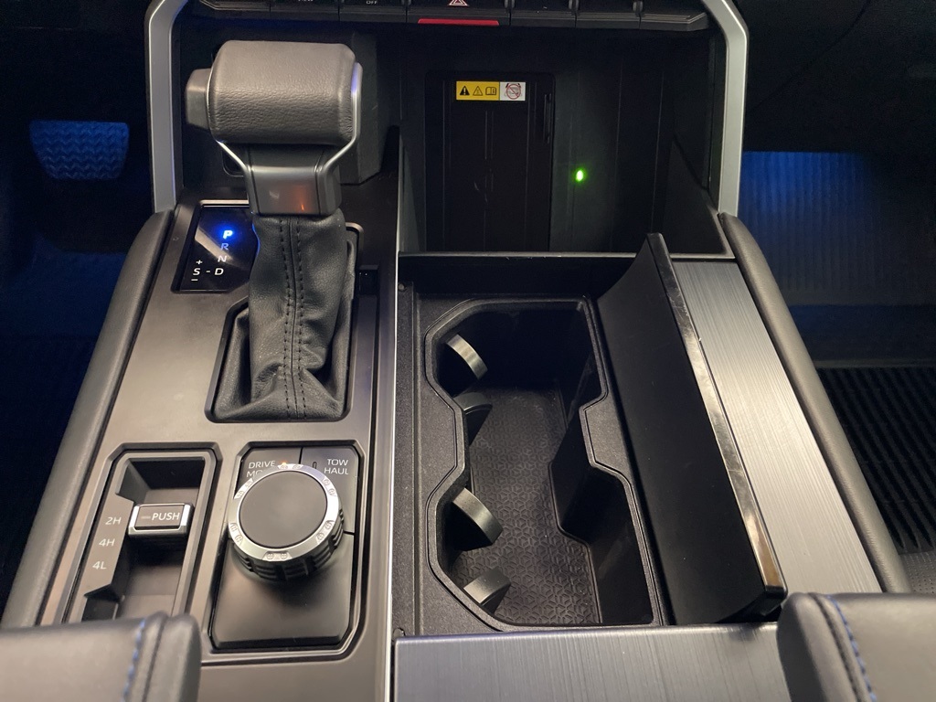 2024 Toyota Sequoia Platinum photo 13
