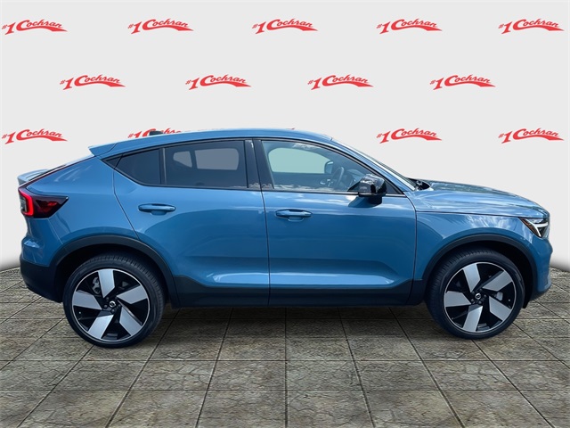 Used 2023 Volvo C40 Ultimate with VIN YV4ED3GM6P2053429 for sale in Monroeville, PA