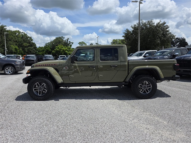 2025 Jeep Gladiator Mojave photo 4