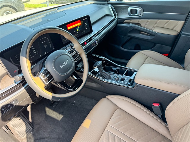 2025 Kia Sorento X-Line SX Prestige photo 11
