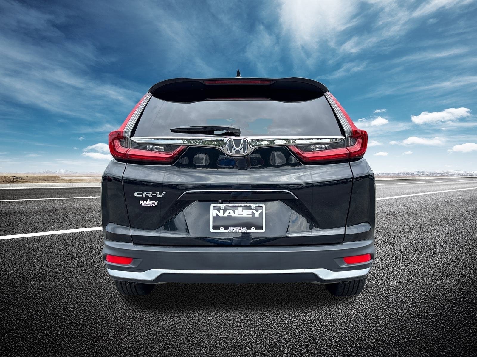 2020 Honda CR-V EX photo 27