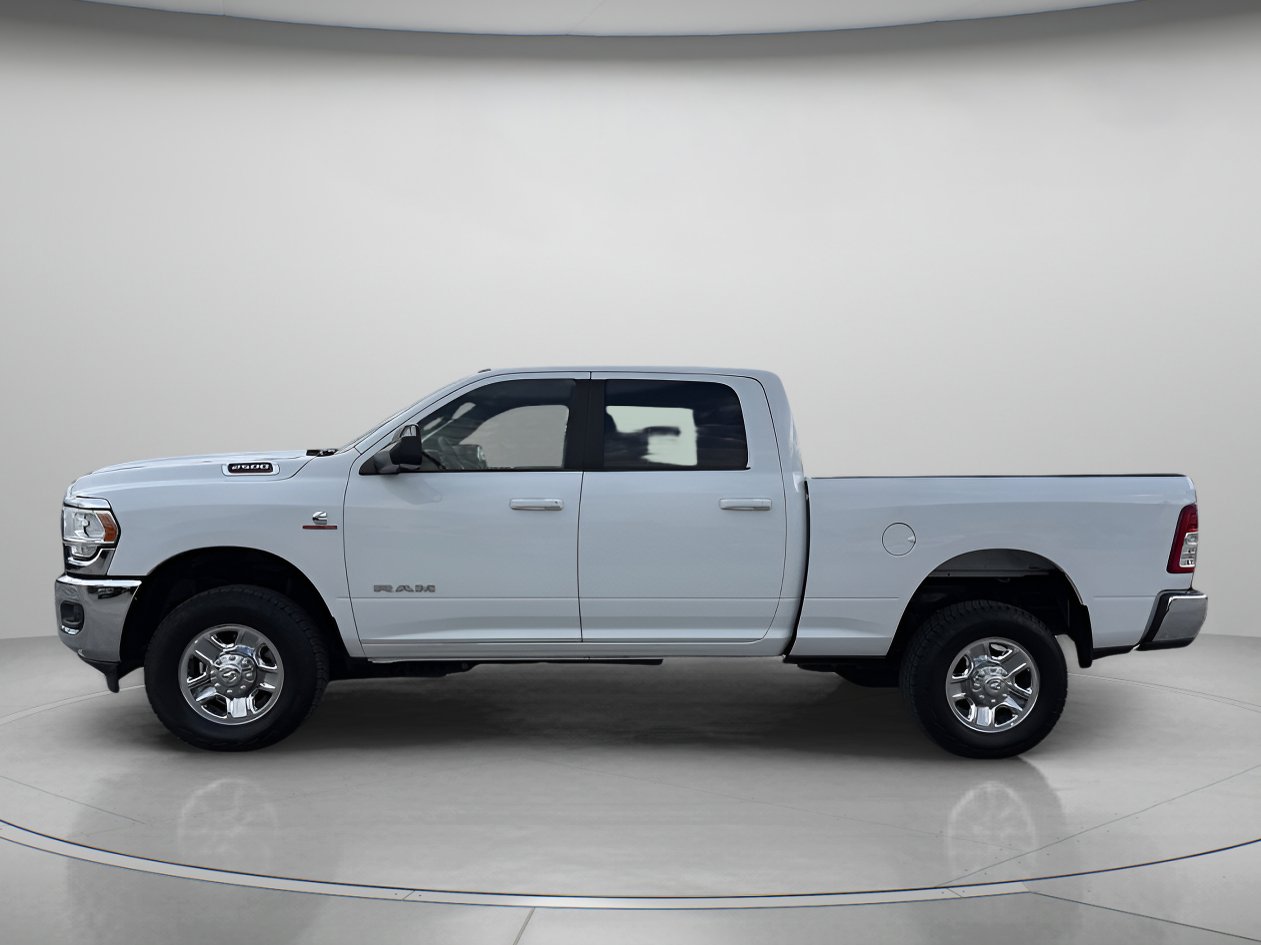 2022 Ram 2500 Big Horn photo 5