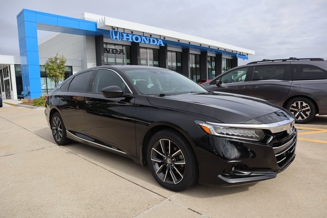 2021 Honda Accord EX-L's photo