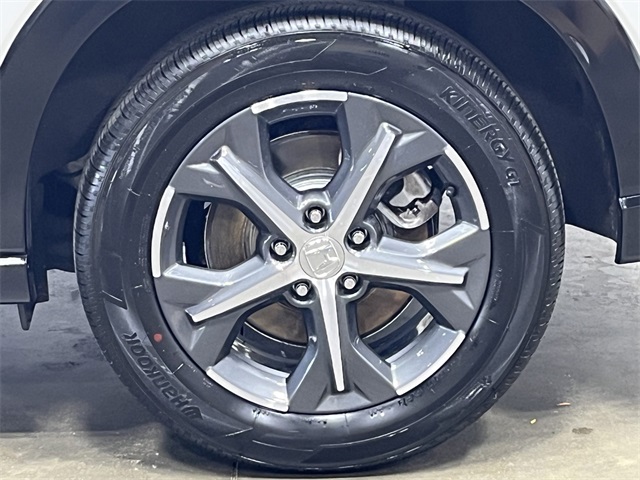 2025 Honda HR-V EX-L photo 10