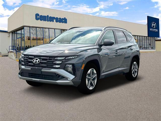 2026 Hyundai Tucson SEL's photo