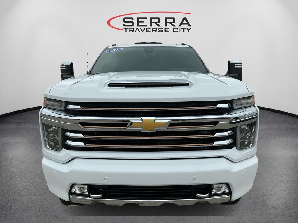 2020 Chevrolet Silverado 3500HD High Country photo 2
